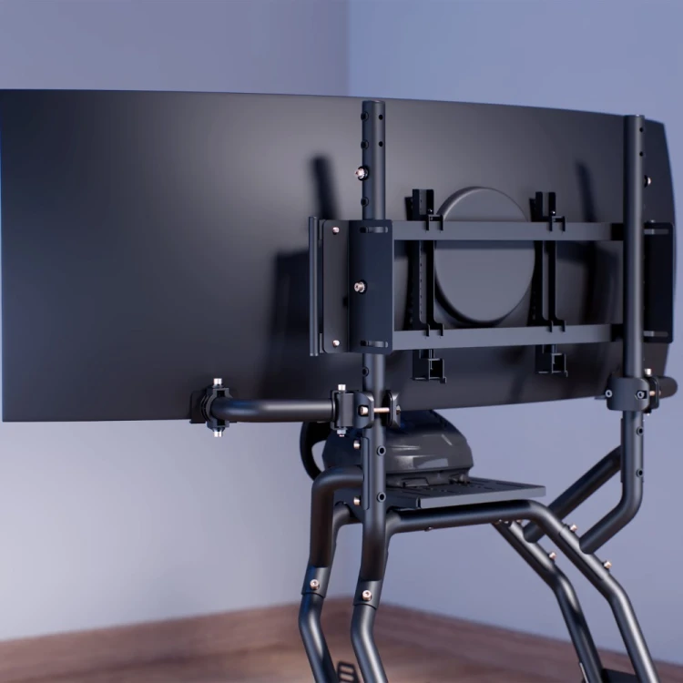 Oplite 103866 Podstawka monitora symulatora lotu/ wyścigów