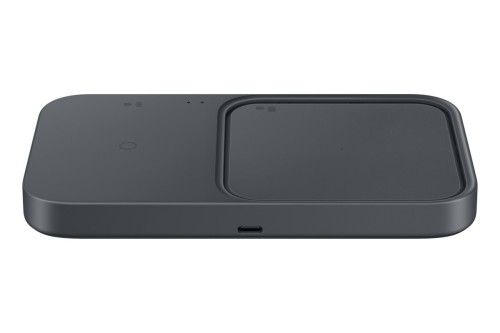 Samsung EP-P5400 Słuchawki, Smartfon, Smartwatch Szary USB Bezprzewodowe ładowanie Wewnętrzna