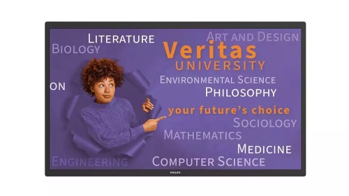 Philips Signage Solutions 32BDL5150I/00 signage display Płaski panel Digital Signage 80 cm (31.5") Wi-Fi Quad HD Czarny Procesor wbudowany Android