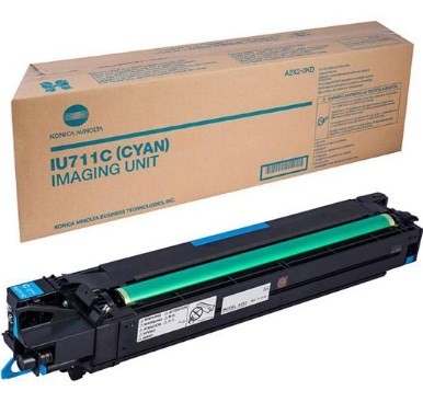 Aparat do obrazowania Konica-Minolta IU-711 IU711 Cyan 130k