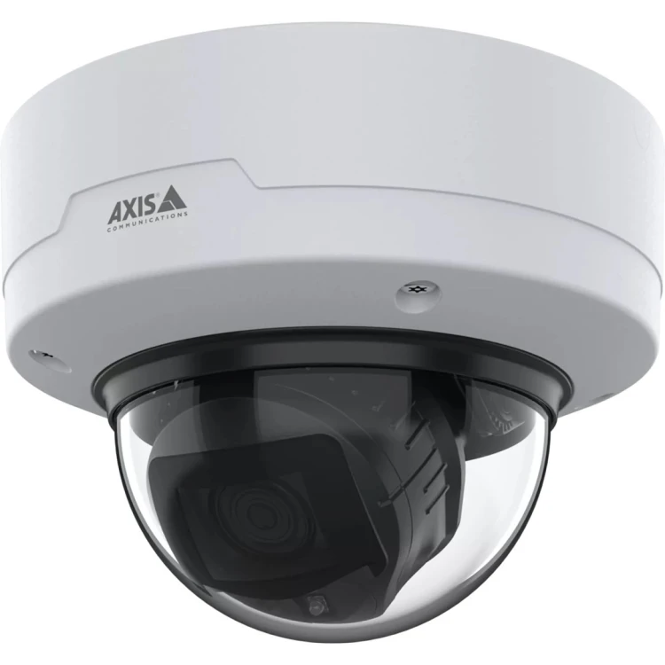 Axis P3277-LVE Kopułowa Kamera bezpieczeństwa IP Wewnętrzna / zewnętrzna 2592 x 1944 px Sufit / Ściana
