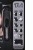 Trymer MGK7491 BRAUN black