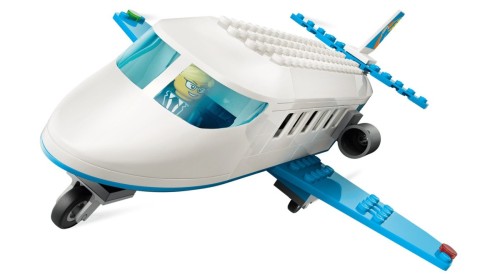 LEGO City 60492 - Samolot pasażerski
