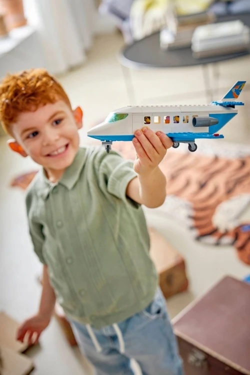 LEGO City 60492 - Samolot pasażerski