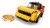 LEGO City 60496 - Dostawa pizzy z pojazdami