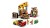 LEGO City 60496 - Dostawa pizzy z pojazdami