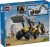 LEGO City 60480 - Żółta koparko-ładowarka