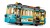 LEGO City 60506 - Tramwaj przy plaży