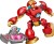 LEGO Marvel Super Heroes 11209 - Ultron kontra Iron Man
