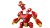LEGO Marvel Super Heroes 11209 - Ultron kontra Iron Man