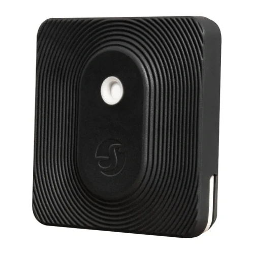 Czujnik temperatury i wilgotności Shelly Bluetooth/ZigBee (czarny)