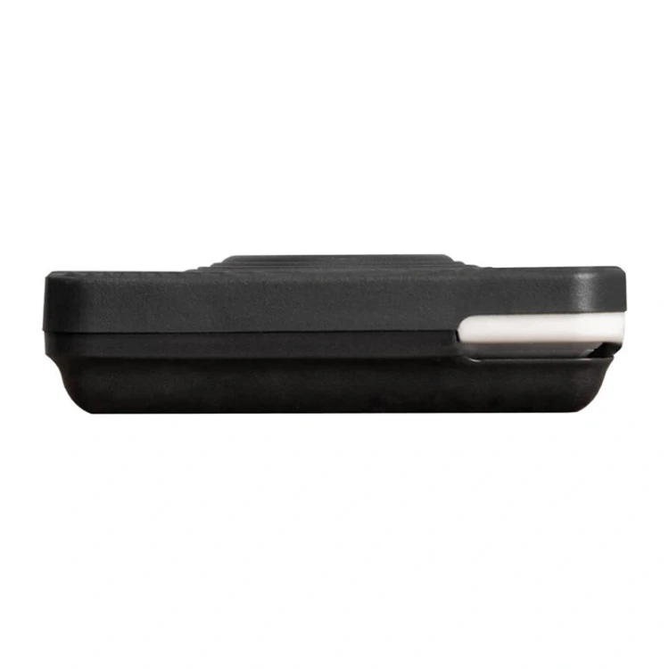 Czujnik temperatury i wilgotności Shelly Bluetooth/ZigBee (czarny)