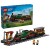 LEGO City 60511 - Retro pociąg z lokomotywą parową
