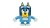 LEGO Bluey 11217 - Rodzina Blue z klocków