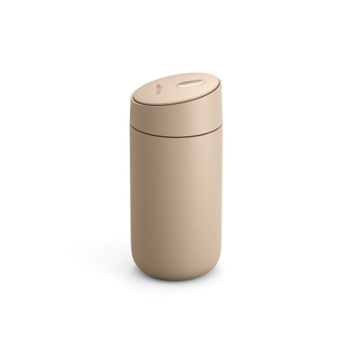 Kubek termiczny 473 ml Carter Slide Mug Fellow piaskowy