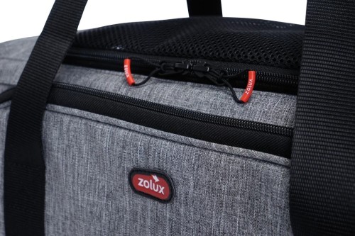 ZOLUX Torba transportowa z dodatkową przestrzenią NOMAD M 44×28×28 cm