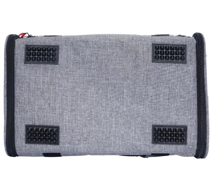 ZOLUX Torba transportowa z dodatkową przestrzenią NOMAD M 44×28×28 cm