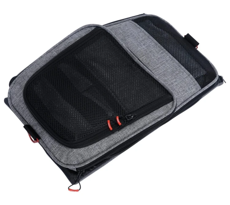 ZOLUX Torba transportowa z dodatkową przestrzenią NOMAD M 44×28×28 cm