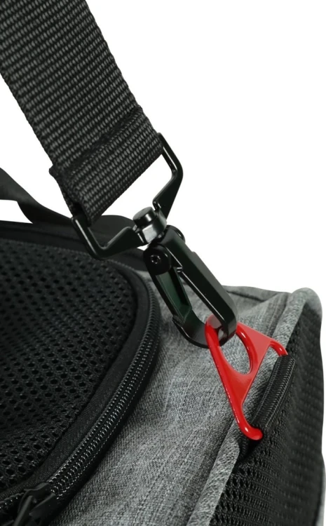 ZOLUX Torba transportowa z dodatkową przestrzenią NOMAD M 44×28×28 cm