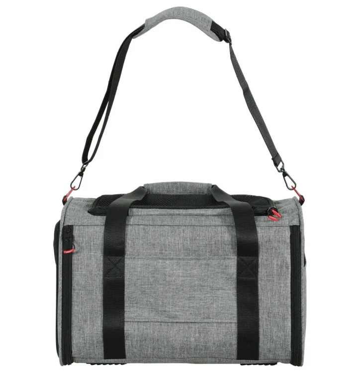 ZOLUX Torba transportowa z dodatkową przestrzenią NOMAD M 44×28×28 cm