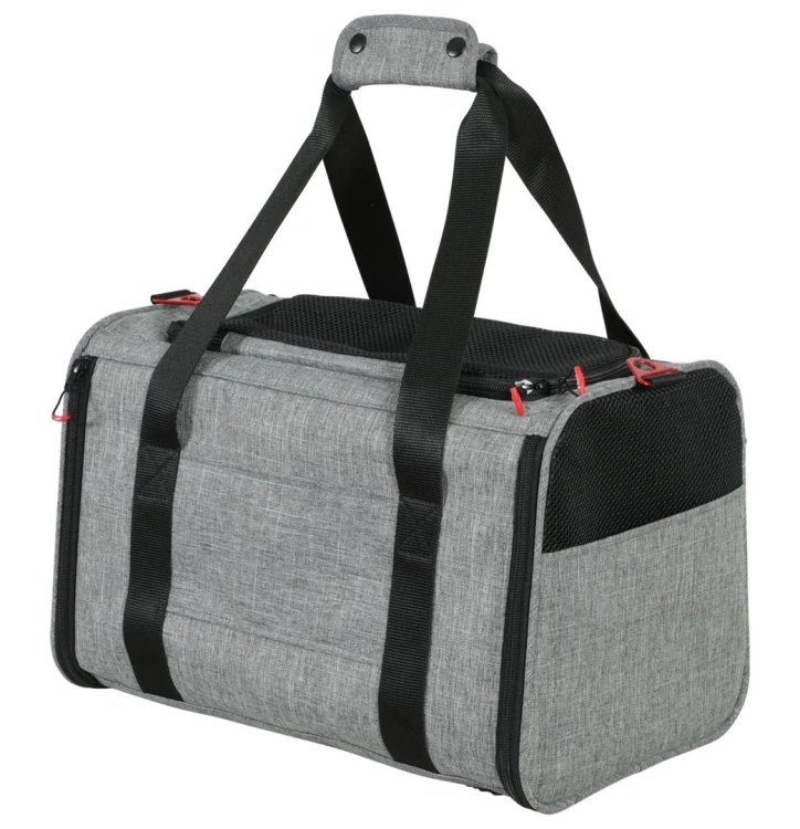 ZOLUX Torba transportowa z dodatkową przestrzenią NOMAD M 44×28×28 cm
