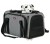 ZOLUX Torba transportowa z dodatkową przestrzenią NOMAD M 44×28×28 cm