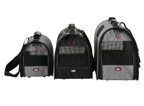 ZOLUX Torba transportowa dla psa i kota NOMAD FLOWER L 50,5×25×33cm