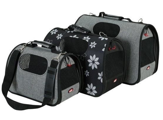ZOLUX Torba transportowa dla psa i kota NOMAD FLOWER S 36×21×23,5cm