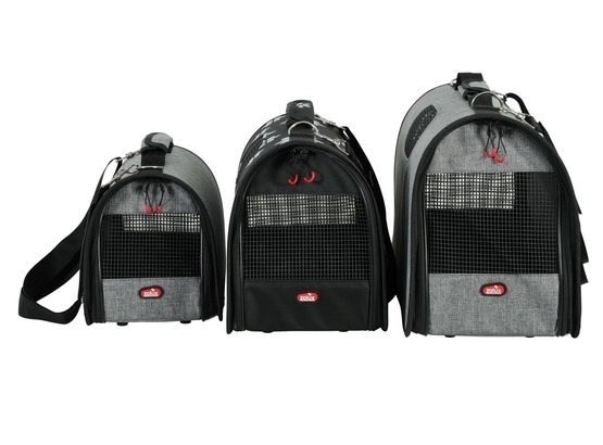 ZOLUX Torba transportowa dla psa i kota NOMAD FLOWER S 36×21×23,5cm