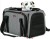 ZOLUX Torba transportowa z dodatkową przestrzenią NOMAD L 48×30,8×30,5 cm