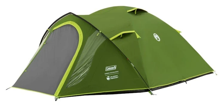 Coleman 2209416 namiot Zielony Namiot kopułowy / Igloo