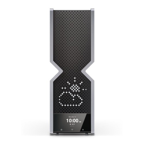 TP-Link Archer BE900 router bezprzewodowy Multi-Gigabit Ethernet Quad-band (2.4 GHz / 5 GHz-1 / 5 GHz-2 / 6 GHz) Czarny, Szary
