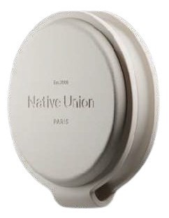 Bezprzewodowa ładowarka podróżna Qi2 15W do dwóch urządzeń kompatybilna z MagSafe (sandstone)