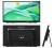 Monitor Hannspree 60,4 cm (23,8") HT240CUA 16:9 M-TOUCH HDMI+DP+USBC