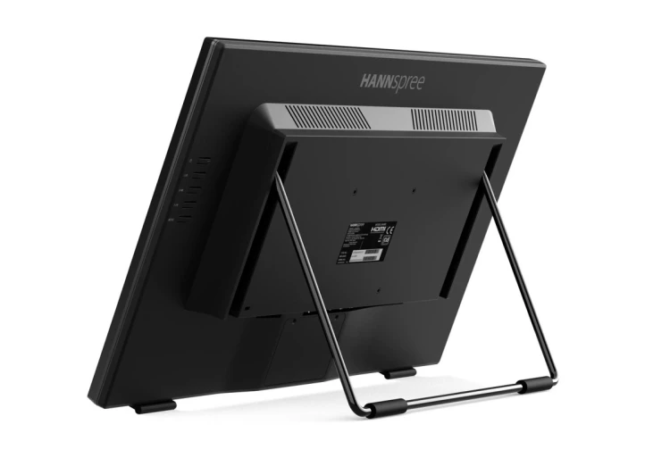 Monitor Hannspree 60,4 cm (23,8") HT240CUA 16:9 M-TOUCH HDMI+DP+USBC