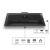 Philips 3000 series 27B2U3601H/00 monitor komputerowy 68,6 cm (27") 2560 x 1440 px Quad HD LCD Czarny
