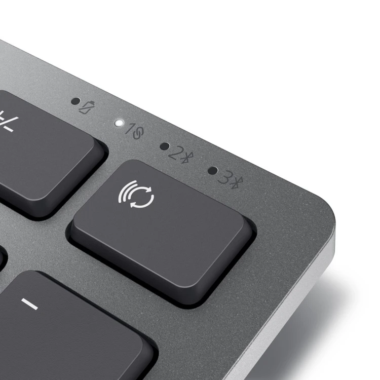 DELL Klawiatura Pro Plus — KB700 - niemiecka (QWERTZ)