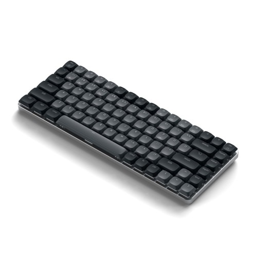 Bezprzewodowa klawiatura mechaniczna Satechi SM1 Slim Mechanical Backlit Bluetooth Keyboard (dark)