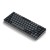 Bezprzewodowa klawiatura mechaniczna Satechi SM1 Slim Mechanical Backlit Bluetooth Keyboard (dark)