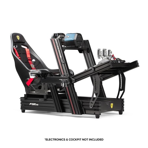 Next Level Racing Kokpit F-GT Elite 160 Scuderia Ferrari NLR-E048