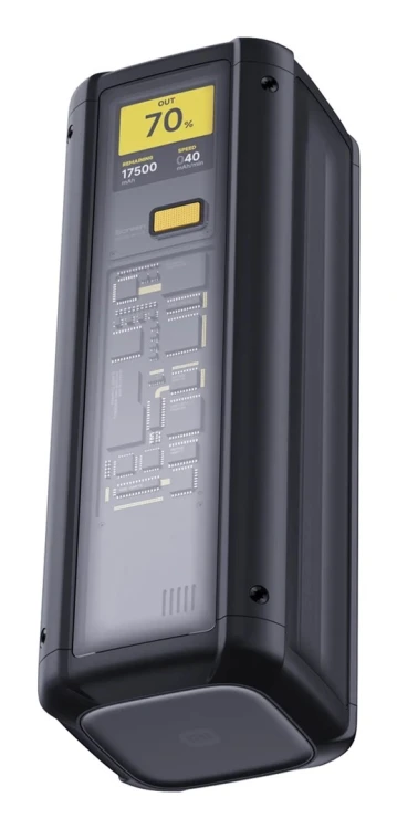 Power Bank Xiaomi 212W HyperCharge 25000mAh GL