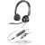 Poly Blackwire 3325 Stereo USB-C Headset +3.5mm Plug +USB-C/A Adapter