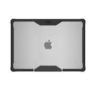 Pokrowiec UAG Urban Armor Gear Plyo Apple MacBook Pro 14" M1 Pro/Max 2021 - M2 Pro/Max 2022 lód przezroczysty