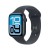 Apple Watch SE (3nd generation) OLED 44 mm Cyfrowy 368 x 448 px Ekran dotykowy Czarny Wi-Fi GPS