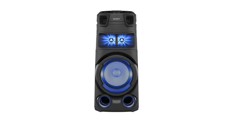 Sony MHC-V73D czarny - głośnik