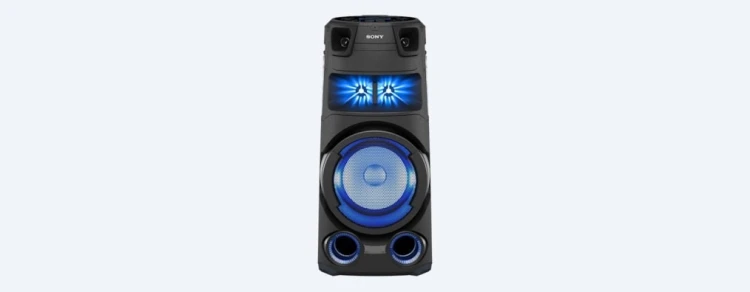 Sony MHC-V73D czarny - głośnik