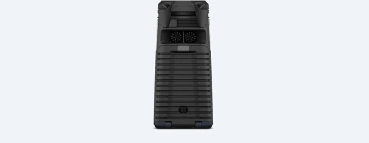 Sony MHC-V73D czarny - głośnik