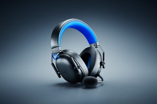 Razer BlackShark V3 X HyperSpeed Zestaw słuchawkowy Przewodowy i Bezprzewodowy Opaska na głowę Gaming USB Typu-A Bluetooth Biały