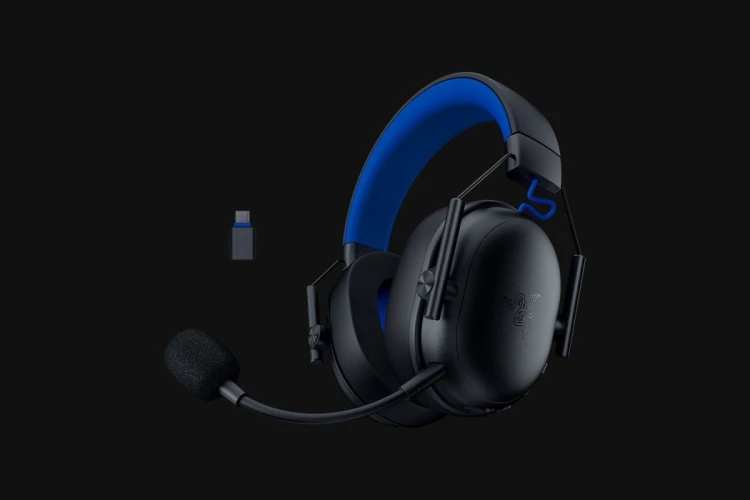 Razer BlackShark V3 X HyperSpeed Zestaw słuchawkowy Przewodowy i Bezprzewodowy Opaska na głowę Gaming USB Typu-A Bluetooth Biały