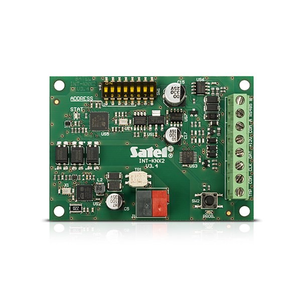 Satel INT-KNX-2 akcesorium do detektorów